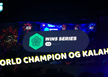 Pasukan lima bot OpenAI mengalahkan Dota 2 World Champions, pasukan OG!