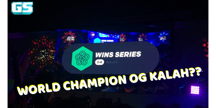 Pasukan lima bot OpenAI mengalahkan Dota 2 World Champions, pasukan OG!