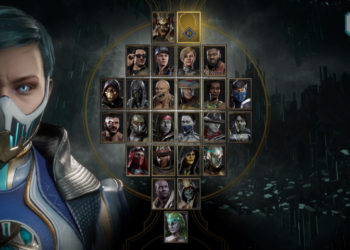 Suara di belakang watak-watak Mortal Kombat 11! Mari mengenali mereka!