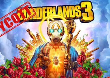 Peminat game Borderlands mahu boikot game Borderlands 3 kerana game itu menjadi eksklusif di Epic Games Store!