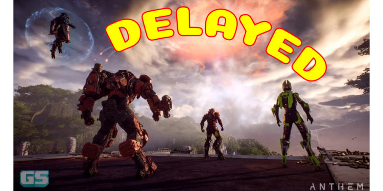 ANTHEM tangguhkan pelbagai FEATURE BESAR termasuk event Cataclysm!