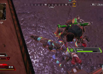 Lompat ke lokasi lagi selamat apabila di-knock down! Orang tertentu sahaja tahu mekanik Apex Legends ini!