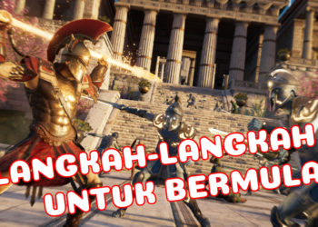 Bagaimana untuk mulakan Assassin’s Creed Odyssey The Fate of Atlantis: Fields of Elysium DLC!