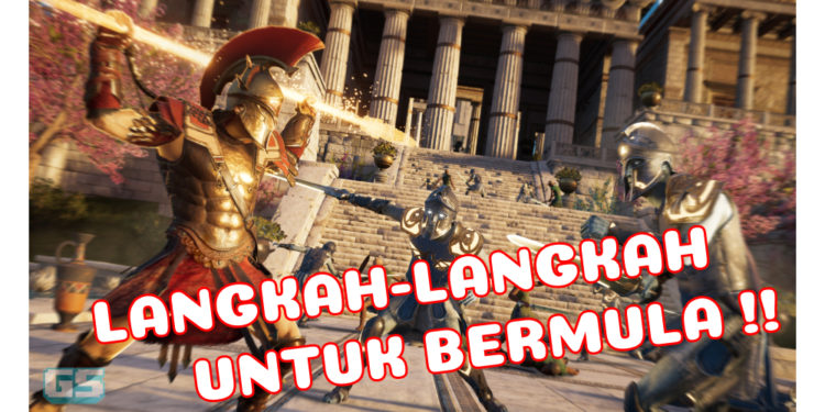 Bagaimana untuk mulakan Assassin’s Creed Odyssey The Fate of Atlantis: Fields of Elysium DLC!