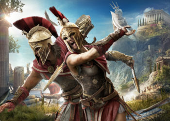 *Khabar Angin* Assassin’s Creed Odyssey akan mendapat Story Creator Mode.