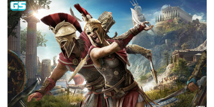 *Khabar Angin* Assassin’s Creed Odyssey akan mendapat Story Creator Mode.