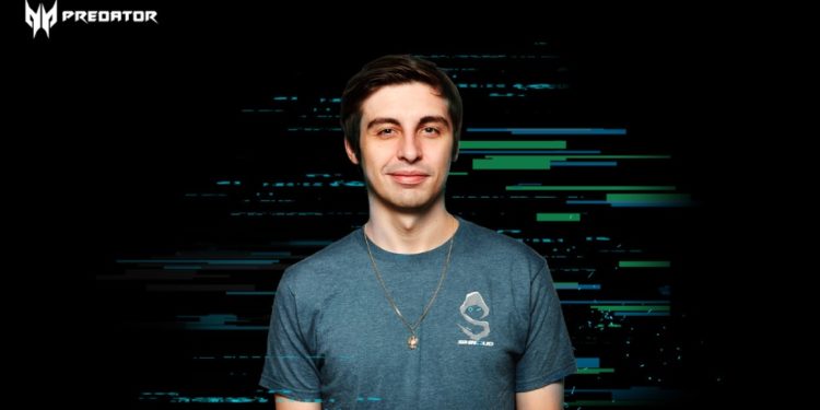 Acer telah mengumumkan Streamer yang terkenal iaitu Shroud menjadi duta kepada Acer!