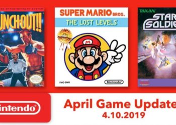 Nintendo Switch Online akan tambah beberapa game lama seperti Super Mario Bros: The Lost Level dan banyak lagi!