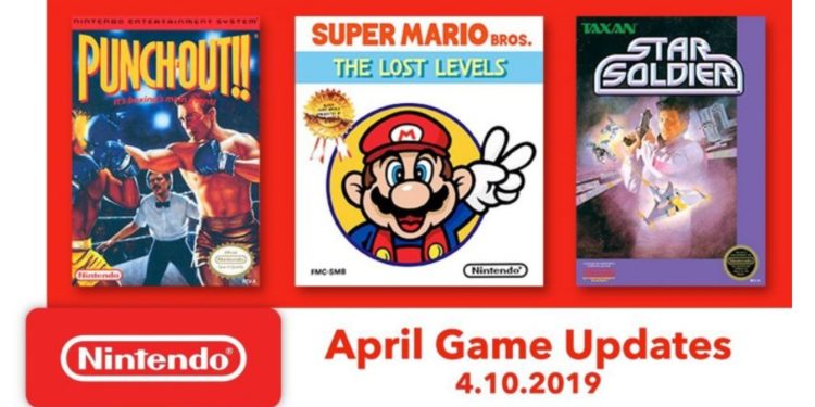 Nintendo Switch Online akan tambah beberapa game lama seperti Super Mario Bros: The Lost Level dan banyak lagi!