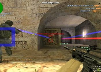 Bekas Pemain Pro Counter Strike 1.6 dikecam kerana menggunakan Cheat ketika Streaming!