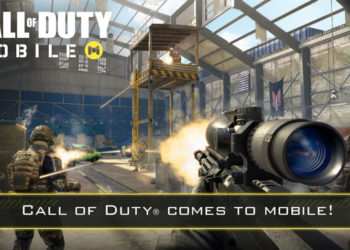 Garena akan keluarkan Call of Duty: Mobile di Asia Tenggara!