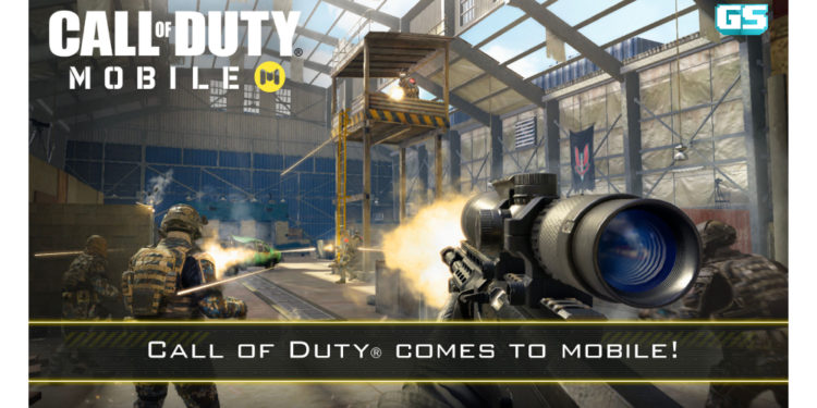 Garena akan keluarkan Call of Duty: Mobile di Asia Tenggara!