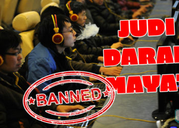 Undang-undang baru permainan video China secara rasmi melarangkan darah, mayat, mahjong, dan poker!
