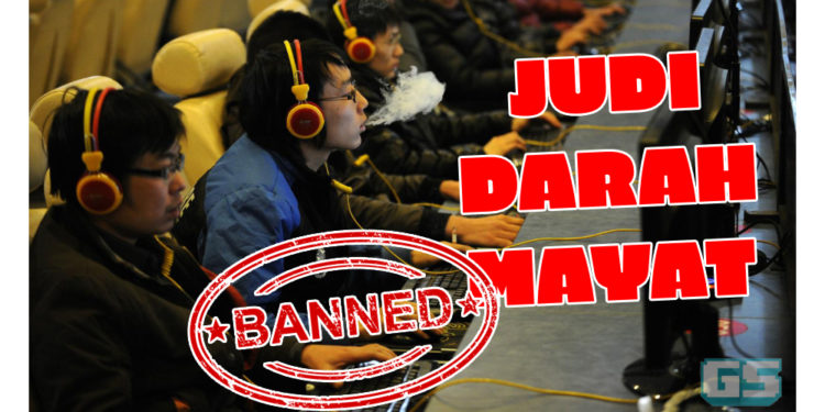 Undang-undang baru permainan video China secara rasmi melarangkan darah, mayat, mahjong, dan poker!