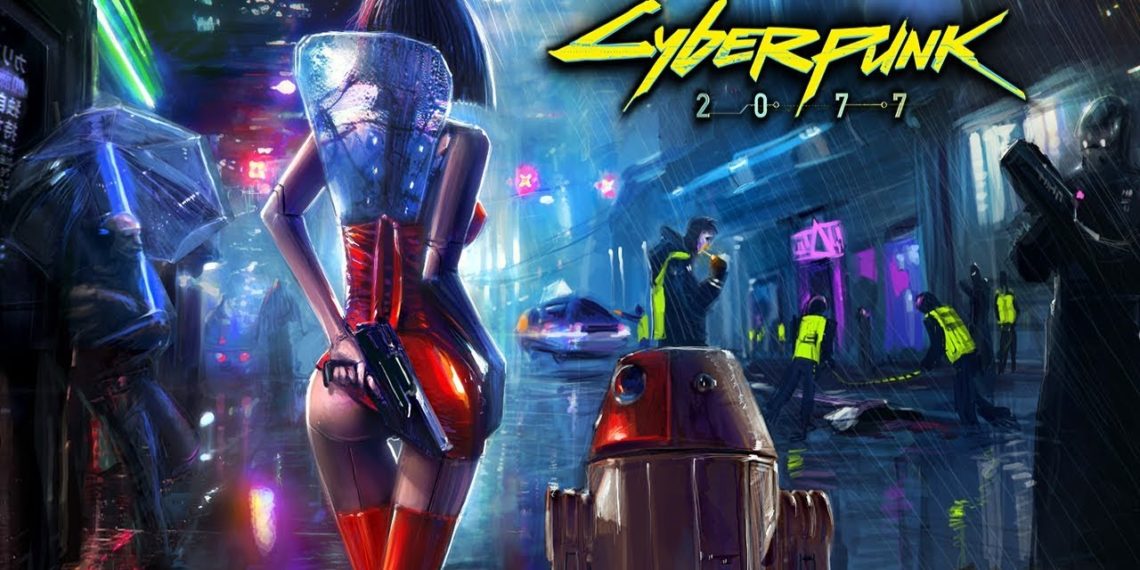 Anda takkan lihat skrin GAME OVER di Cyberpunk 2077 melainkan jika anda mati!