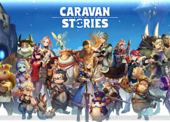 Caravan Stories untuk PS4 akan keluar tidak lama lagi di Jepun!