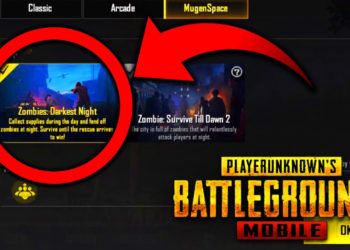 Update 0.12.0 PUBG Mobile ada mode baru: Zombie: Darkest Night!