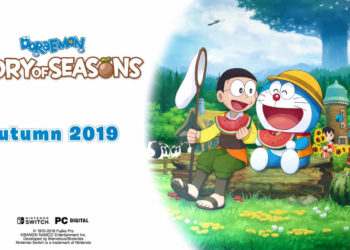 Doraemon: Story of Seasons akhirnya datang ke Southeast Asia dalam bahasa Inggeris!
