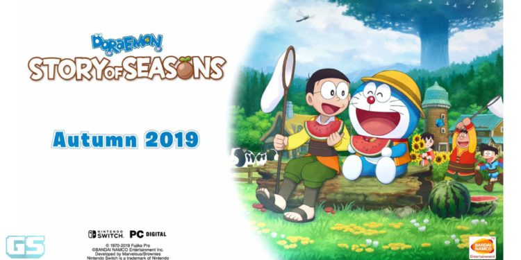 Doraemon: Story of Seasons akhirnya datang ke Southeast Asia dalam bahasa Inggeris!