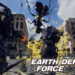 Earth Defense Force: Iron Rain Review – Robot dan serangga semua aku sapu!
