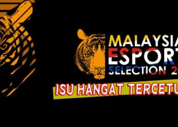 Isu Hangat ESM bersama pemilihan pemain esports wakil Malaysia ke Sea Game 2019