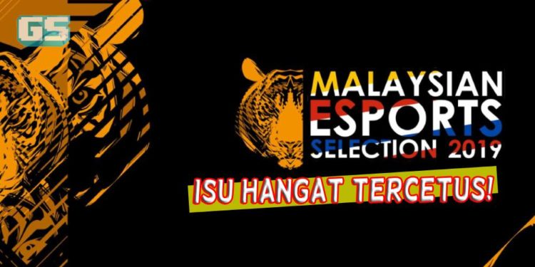 Isu Hangat ESM bersama pemilihan pemain esports wakil Malaysia ke Sea Game 2019