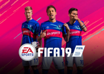 Siapa yang berminat untuk wakil Malaysia dalam Fifa 19? Jom join PS4 FIFA 19 Asia Tournament!
