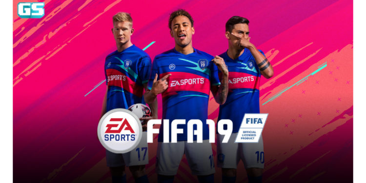 Siapa yang berminat untuk wakil Malaysia dalam Fifa 19? Jom join PS4 FIFA 19 Asia Tournament!