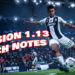FIFA 19 Update Version 1.13 sudah keluar!