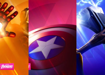 Fortnite mengumumkan countdown untuk Avengers: Endgame Update!