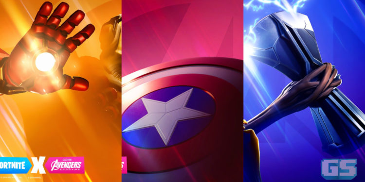 Fortnite mengumumkan countdown untuk Avengers: Endgame Update!