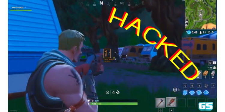 Pemain professional Fortnite digugurkan daripada pasukan selepas dikantoikan oleh pencipta cheat sendiri!