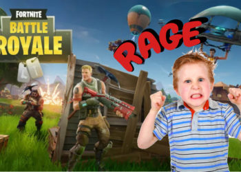 Budak hancurkan kereta famili selepas ibubapa melarang Fortnite!