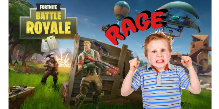 Budak hancurkan kereta famili selepas ibubapa melarang Fortnite!
