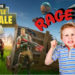 Budak hancurkan kereta famili selepas ibubapa melarang Fortnite!