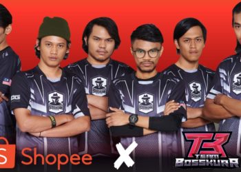 Pasukan Pro Mobile Legends iaitu Team Bosskurr telah bertukar kepada Shopee Bosskurr!