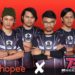 Pasukan Pro Mobile Legends iaitu Team Bosskurr telah bertukar kepada Shopee Bosskurr!