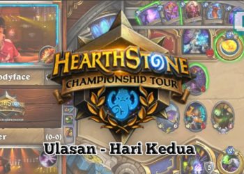 Ulasan Hari Kedua HCT World Championship 2019!