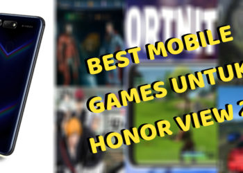 TOP 5 game terhangat nak main di #HONORView20!