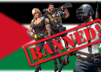 Fortnite dan PUBG kini dilarang di Iraq!