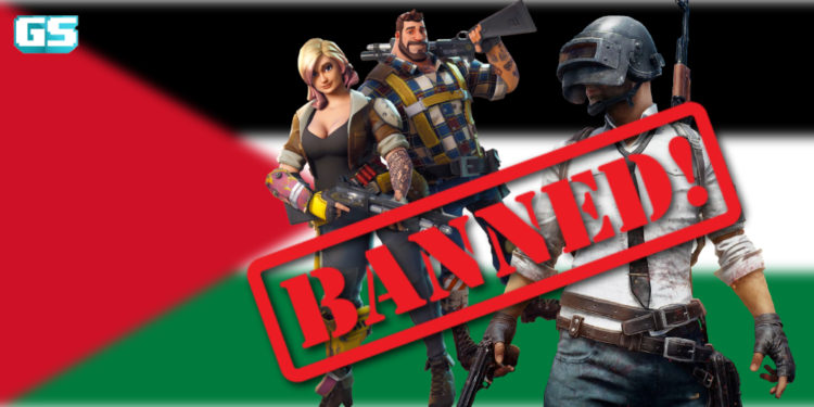Fortnite dan PUBG kini dilarang di Iraq!