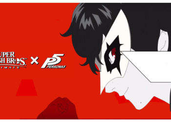 Update Ver. 3.0.0 Super Smash Bros feat Persona 5 Joker kini boleh dimain!