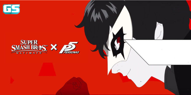 Update Ver. 3.0.0 Super Smash Bros feat Persona 5 Joker kini boleh dimain!