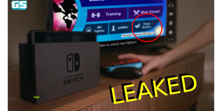 “Super Smash Bros Ultimate” Stage Builder Mode tidak sengaja didedahkan oleh Nintendo!?