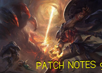 Patch baru League of Legends membuang beberapa experimental features ARAM.