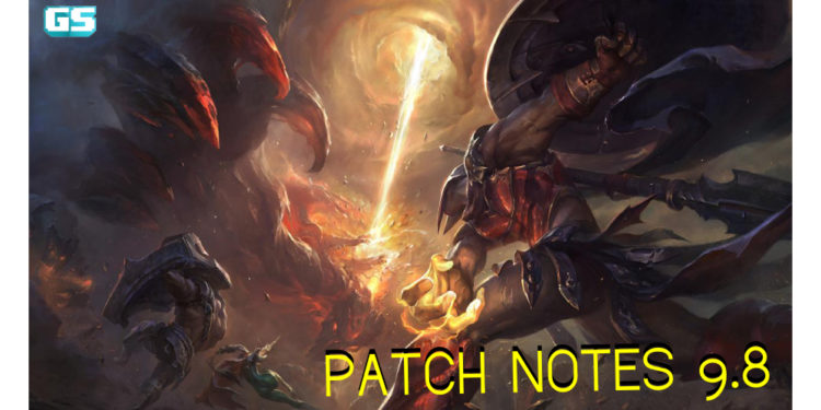 Patch baru League of Legends membuang beberapa experimental features ARAM.