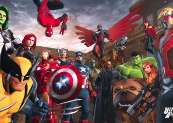 Marvel Ultimate Alliance 3: The Black Order akan keluar pada 19 Julai 2019!