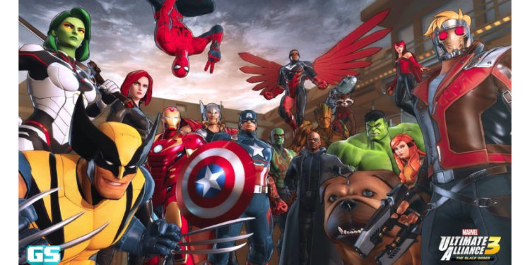 Marvel Ultimate Alliance 3: The Black Order akan keluar pada 19 Julai 2019!