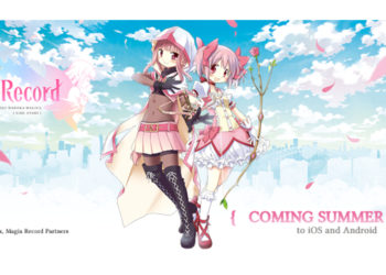 Magia Record: Puella Magi Madoka Magica Side Story akan launch secara global pada musim panas ini di Android!