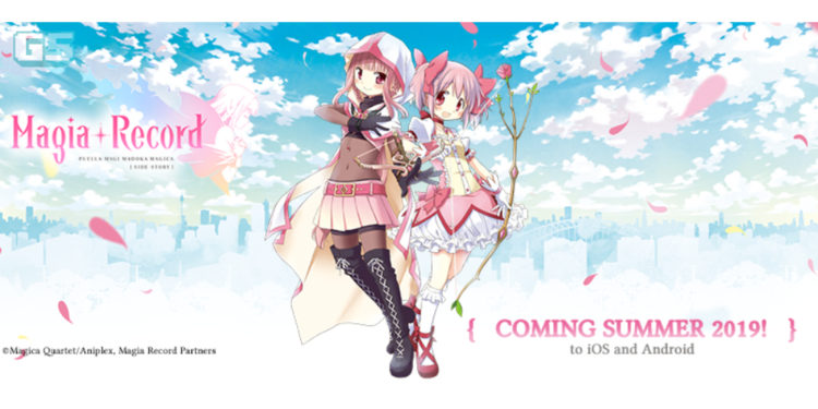 Magia Record: Puella Magi Madoka Magica Side Story akan launch secara global pada musim panas ini di Android!